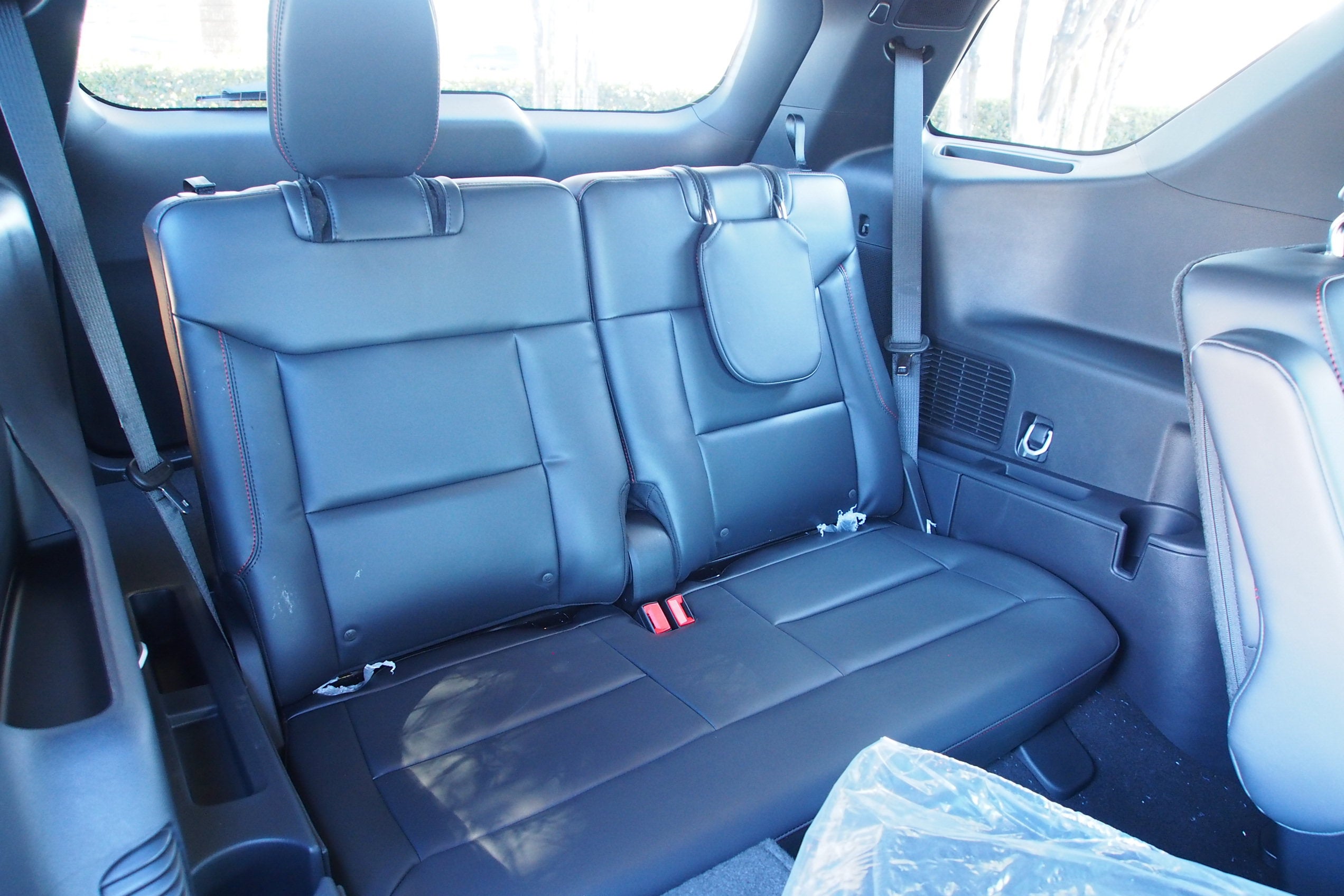2026 Ford Explorer ST-Line - Crossroads Courtesy Demo