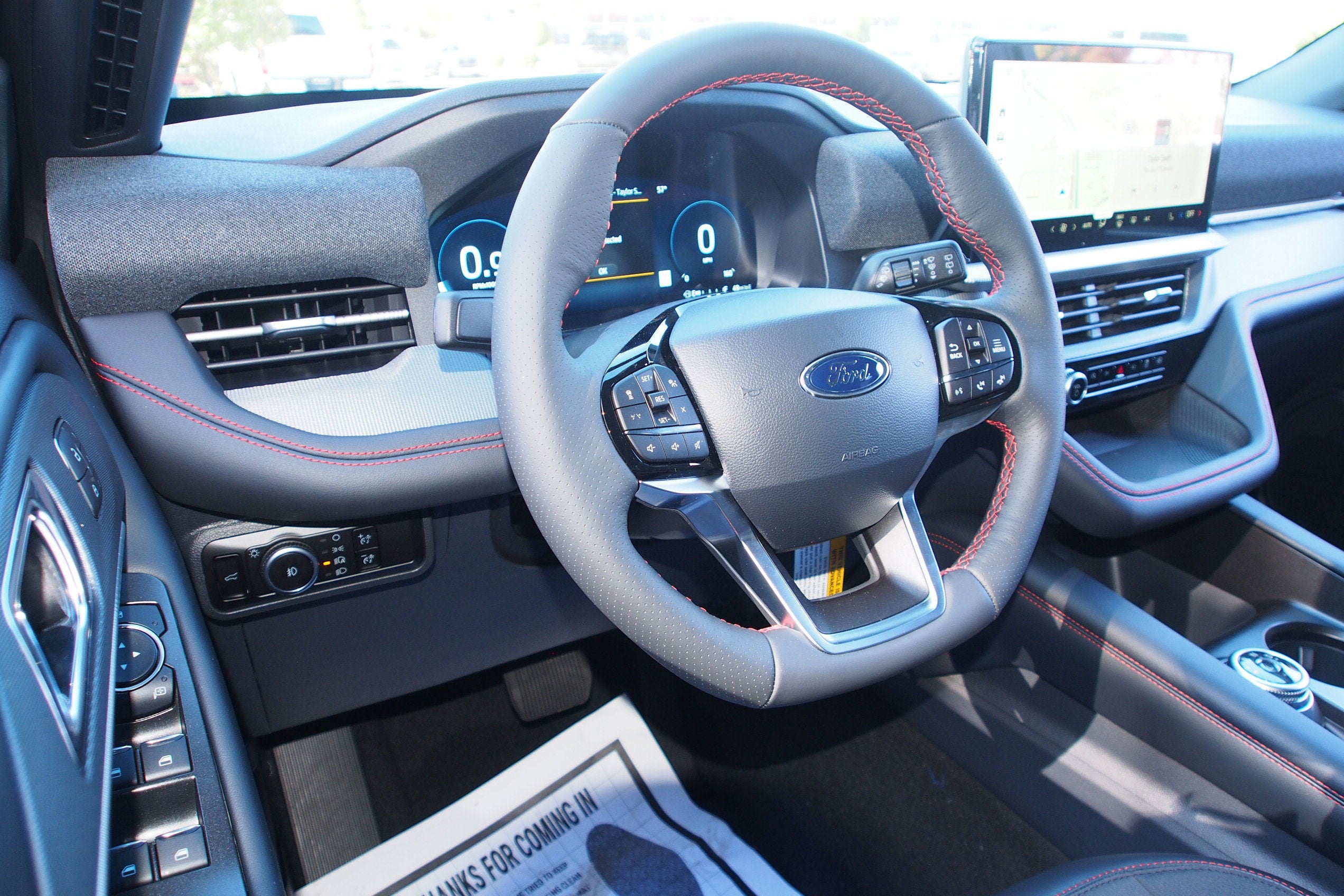 2026 Ford Explorer ST-Line - Crossroads Courtesy Demo