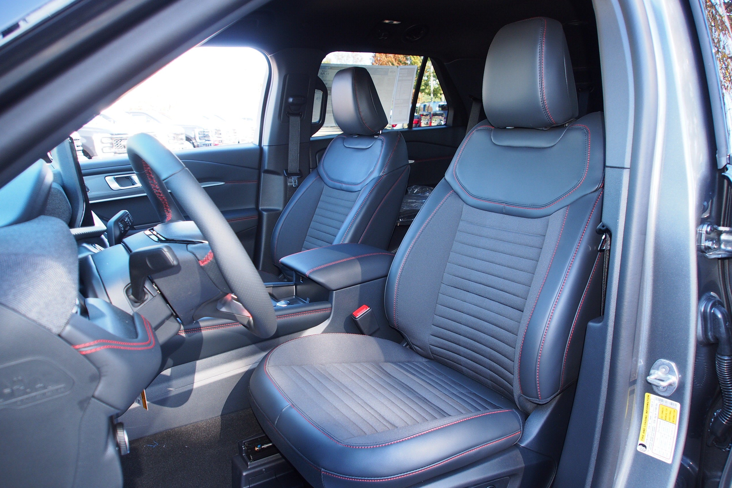 2026 Ford Explorer ST-Line - Crossroads Courtesy Demo