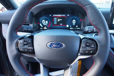 2026 Ford Explorer ST-Line - Crossroads Courtesy Demo