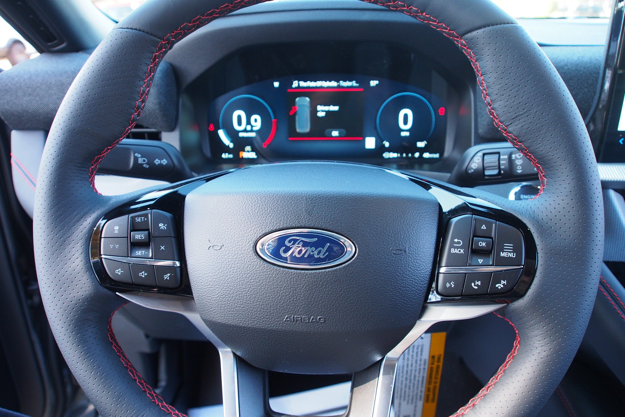 2026 Ford Explorer ST-Line - Crossroads Courtesy Demo