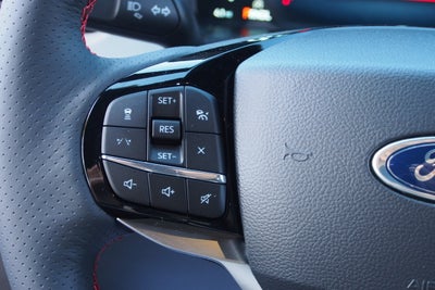 2026 Ford Explorer ST-Line - Crossroads Courtesy Demo