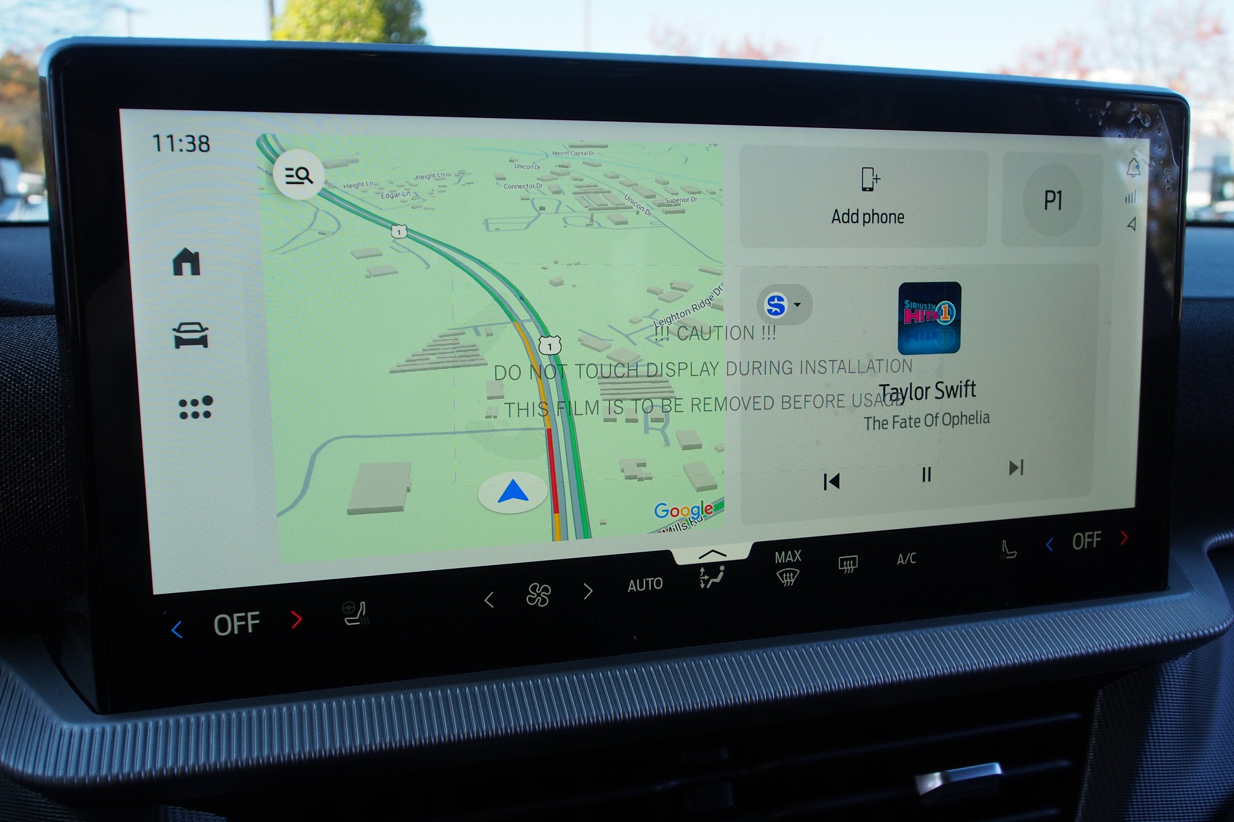 2026 Ford Explorer ST-Line - Crossroads Courtesy Demo