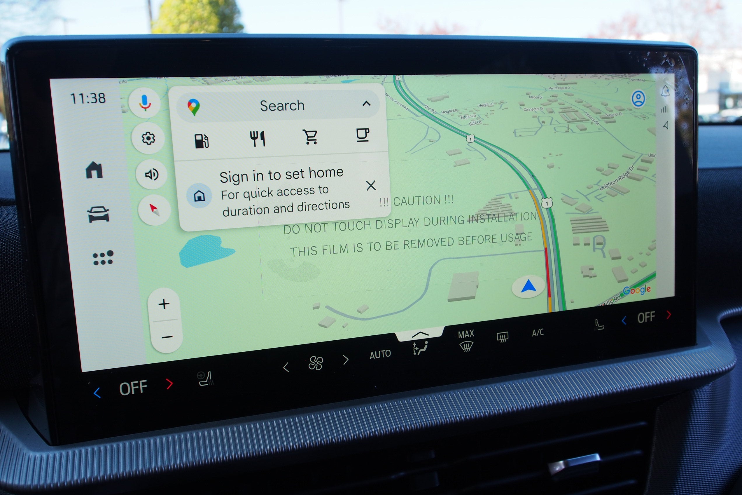 2026 Ford Explorer ST-Line - Crossroads Courtesy Demo