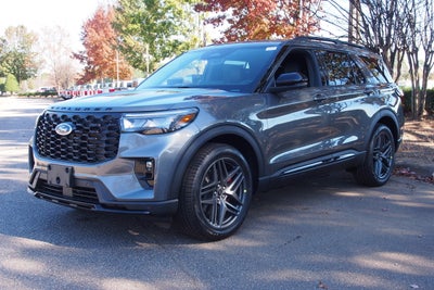 2026 Ford Explorer ST-Line - Crossroads Courtesy Demo