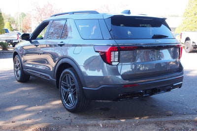 2026 Ford Explorer ST-Line - Crossroads Courtesy Demo