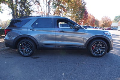 2026 Ford Explorer ST-Line - Crossroads Courtesy Demo
