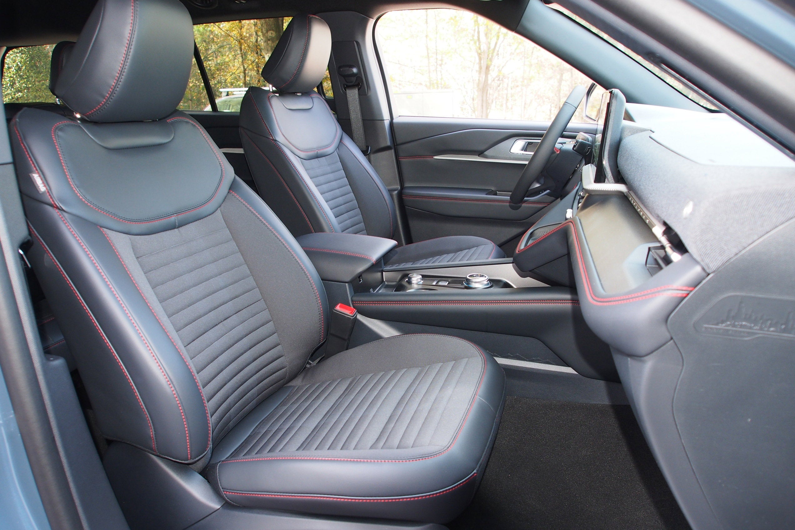 2026 Ford Explorer ST-Line - Crossroads Courtesy Demo