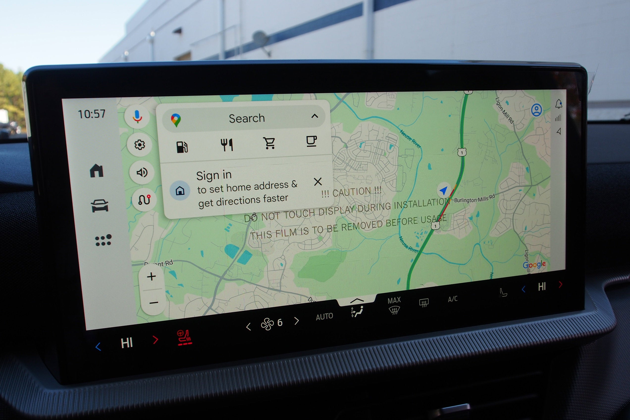 2026 Ford Explorer ST-Line - Crossroads Courtesy Demo
