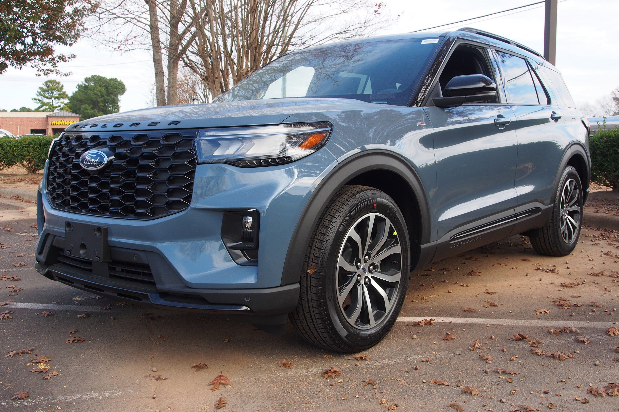 2026 Ford Explorer ST-Line - Crossroads Courtesy Demo