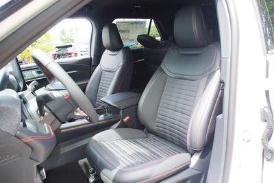 2026 Ford Explorer ST-Line - Crossroads Courtesy Demo