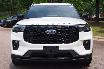2026 Ford Explorer ST-Line - Crossroads Courtesy Demo