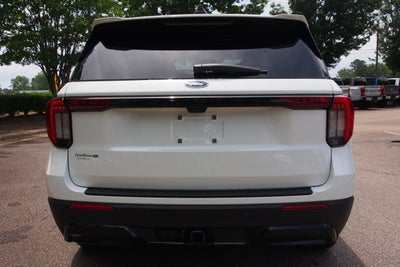 2026 Ford Explorer ST-Line - Crossroads Courtesy Demo