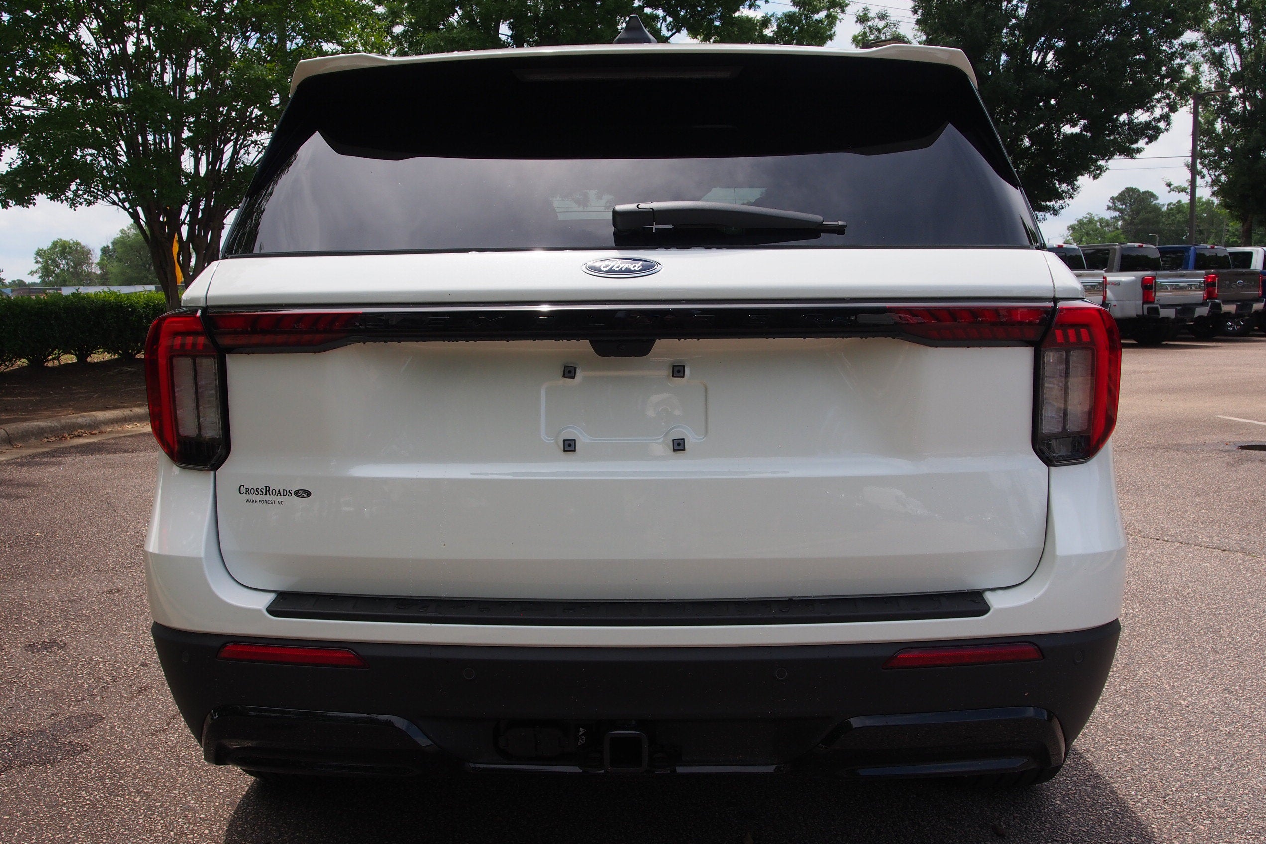 2026 Ford Explorer ST-Line - Crossroads Courtesy Demo