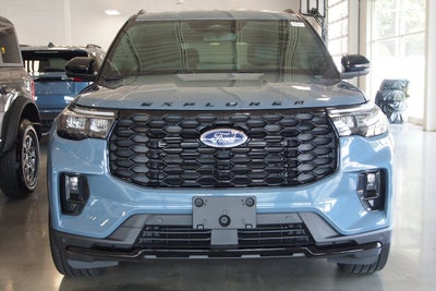 2026 Ford Explorer ST-Line - Crossroads Courtesy Demo