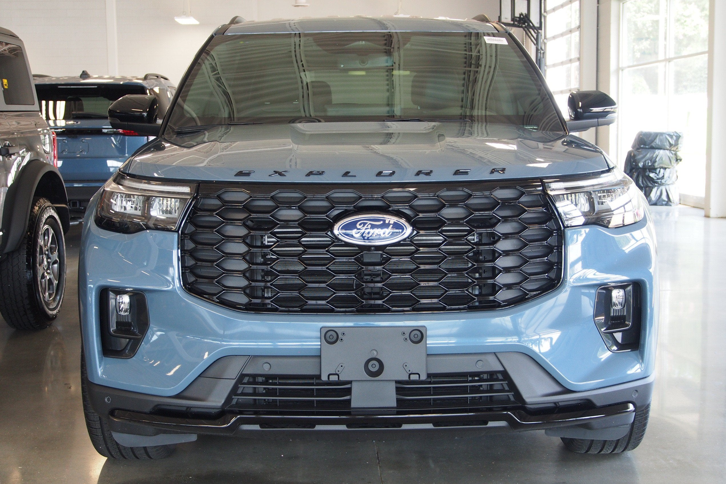 2026 Ford Explorer ST-Line - Crossroads Courtesy Demo
