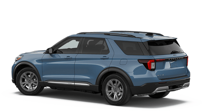 2026 Ford Explorer Active - Crossroads Courtesy Demo