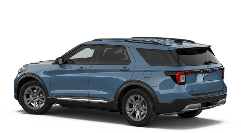 2026 Ford Explorer Active - Crossroads Courtesy Demo