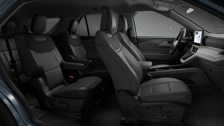 2026 Ford Explorer Active - Crossroads Courtesy Demo