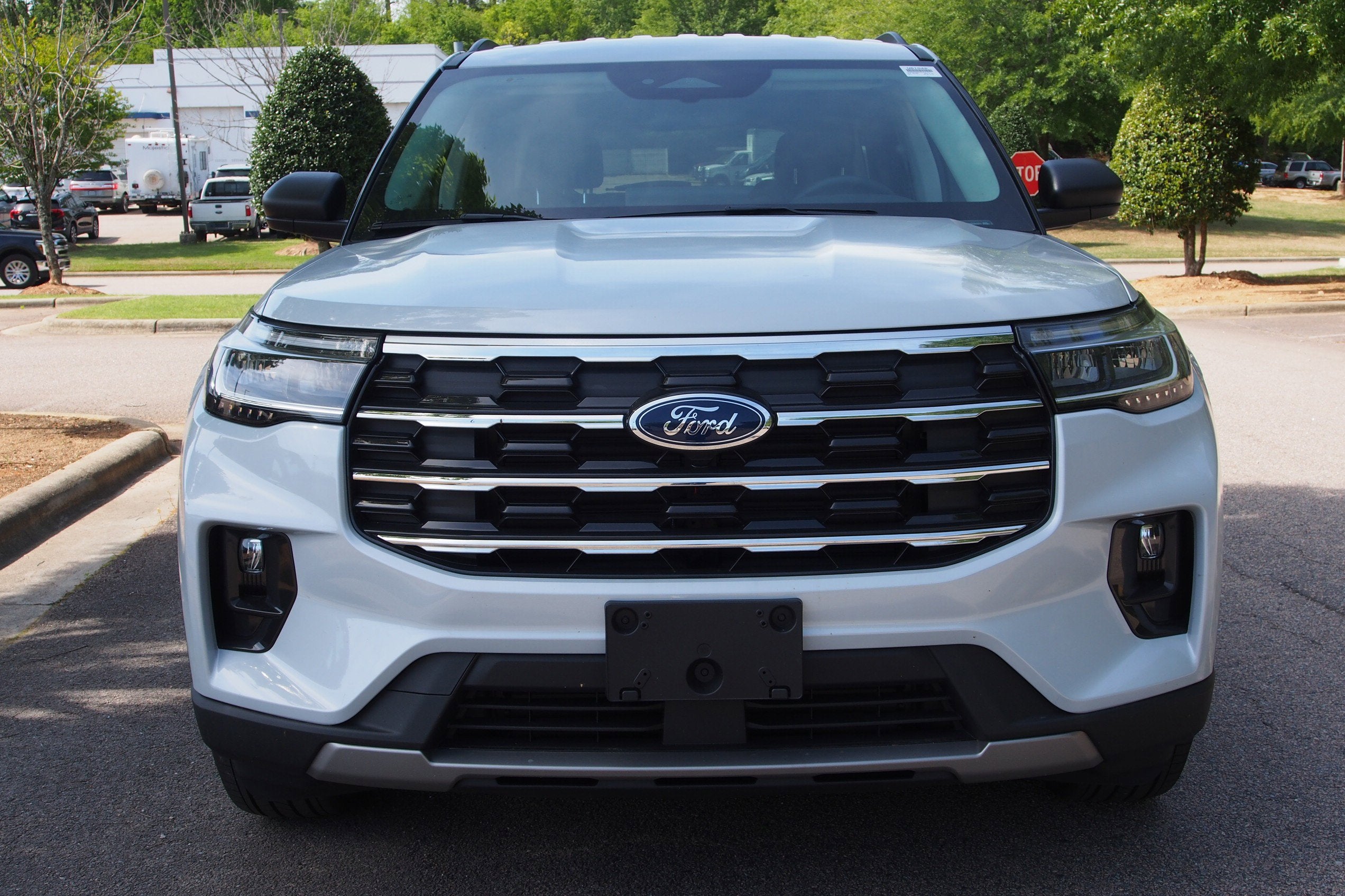 2026 Ford Explorer Active - Crossroads Courtesy Demo