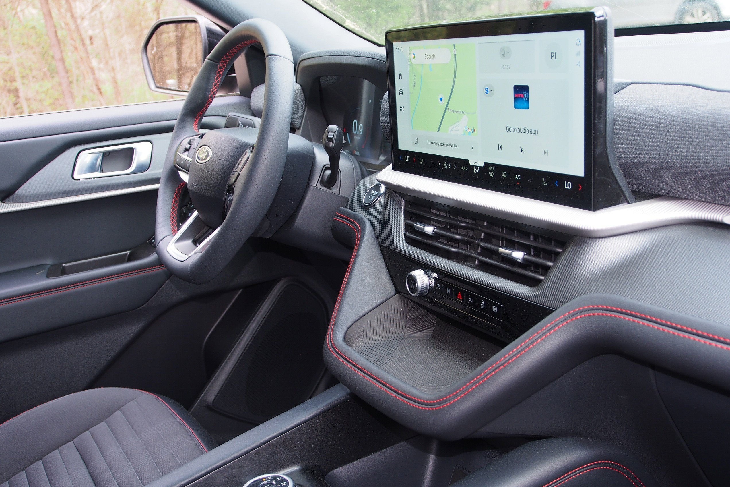 2026 Ford Explorer ST-Line - Crossroads Courtesy Demo