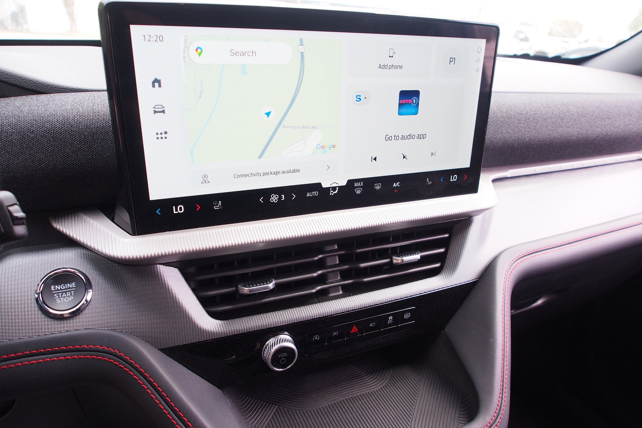 2026 Ford Explorer ST-Line - Crossroads Courtesy Demo