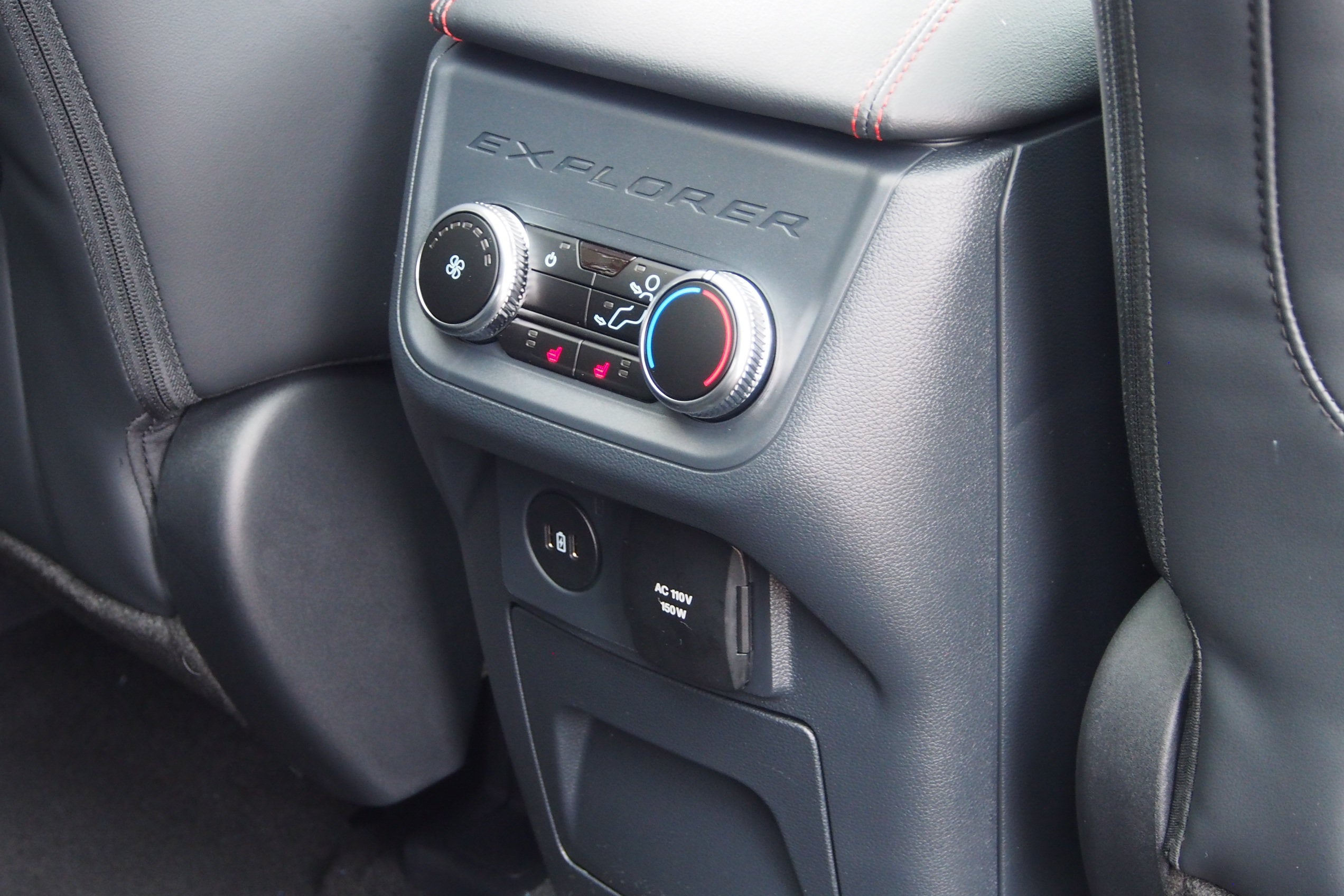 2026 Ford Explorer ST-Line - Crossroads Courtesy Demo