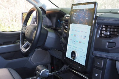 2024 Ford F-150 Lightning Flash