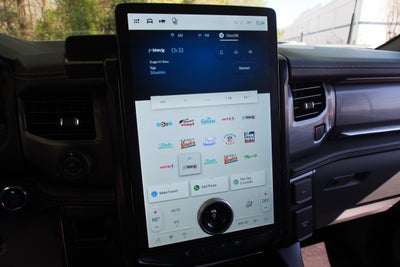 2024 Ford F-150 Lightning Flash