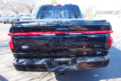 2025 Ford F-150 Lightning LARIAT