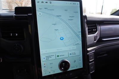 2025 Ford F-150 Lightning Platinum