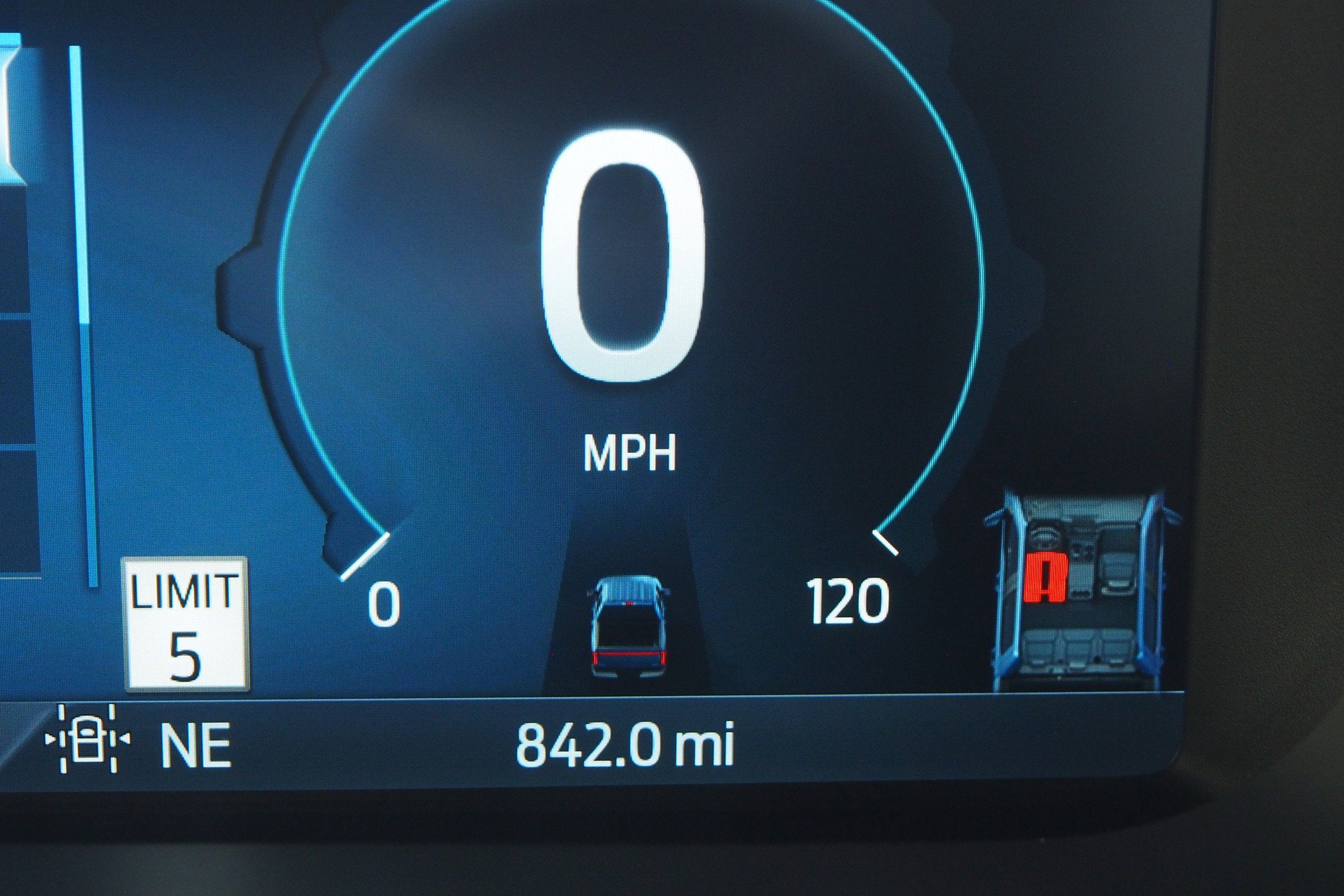 2025 Ford F-150 Lightning Platinum