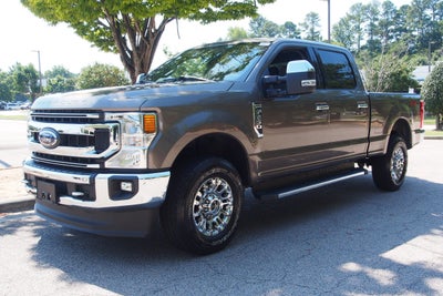 2021 Ford Super Duty F-250 SRW XLT