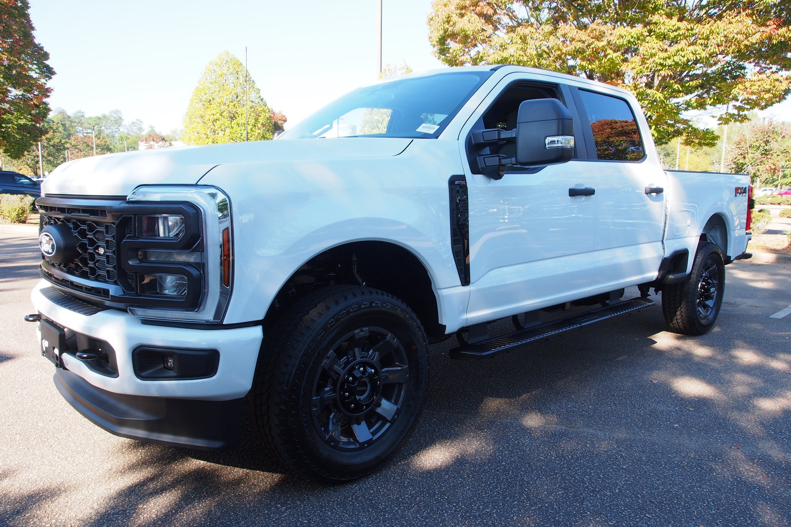 2027 Ford Super Duty F-250 SRW XL