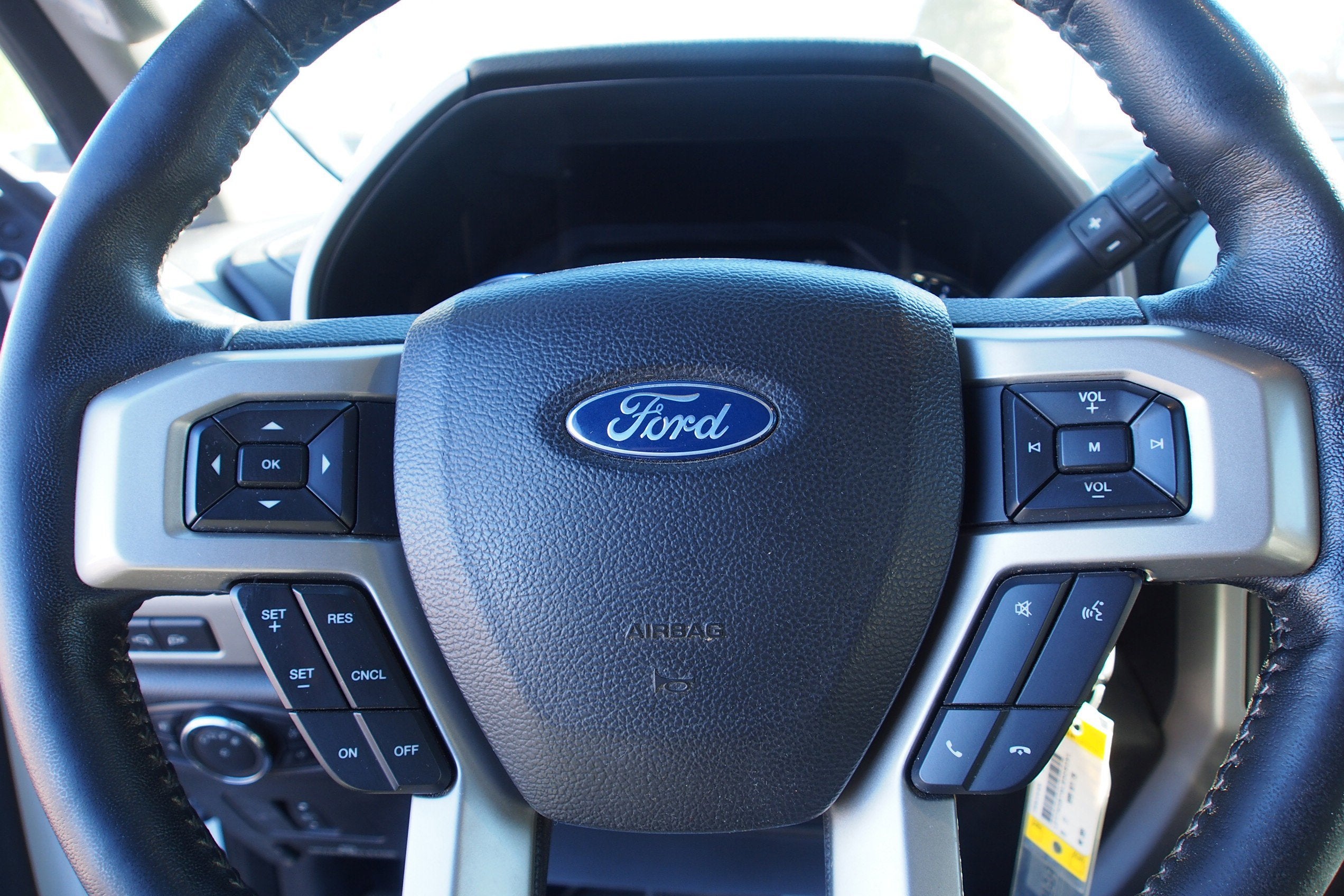 2020 Ford Super Duty F-250 SRW LARIAT