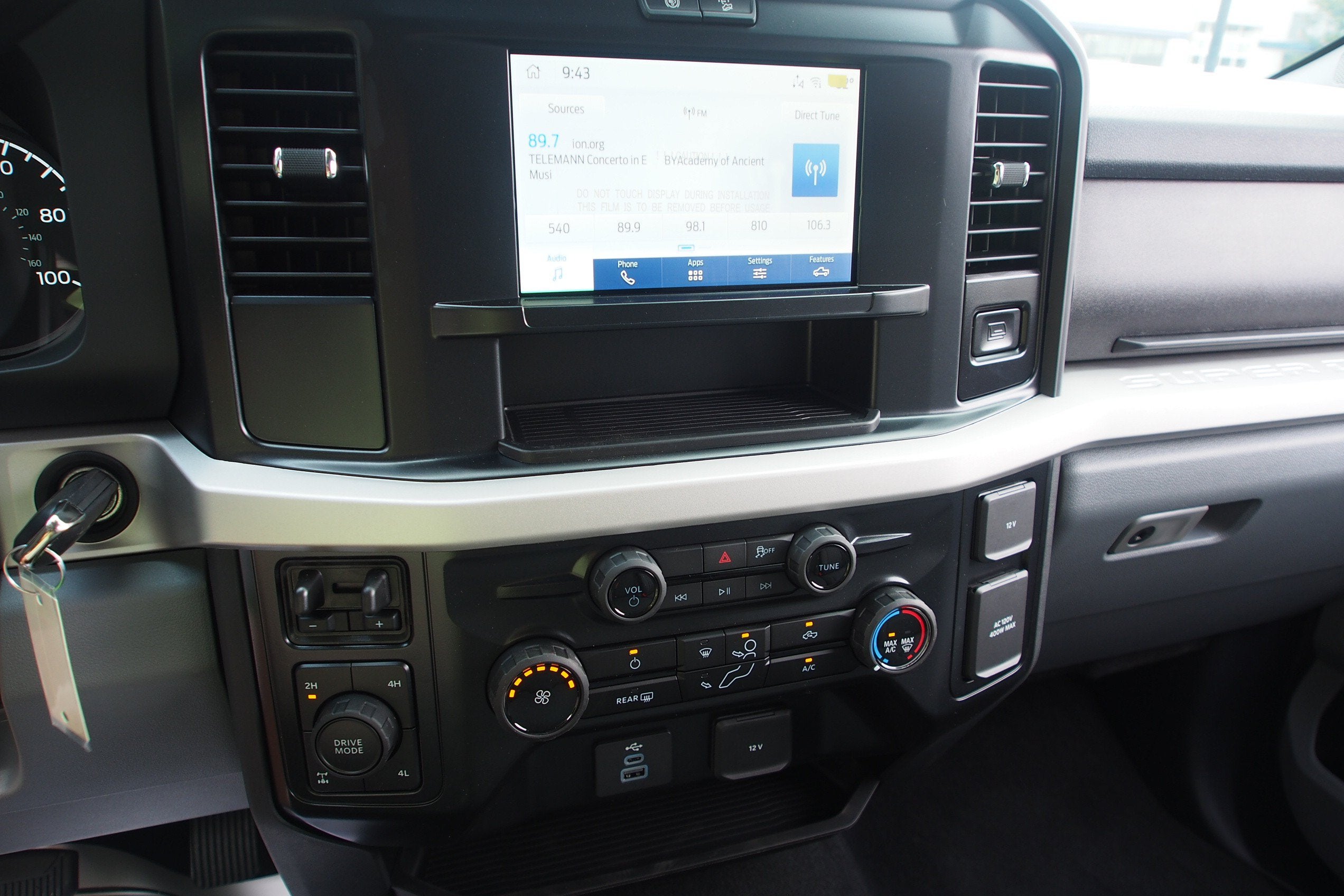2026 Ford Super Duty F-250 SRW XLT