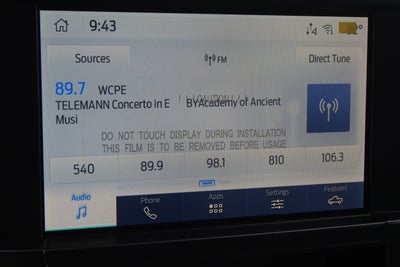 2026 Ford Super Duty F-250 SRW XLT