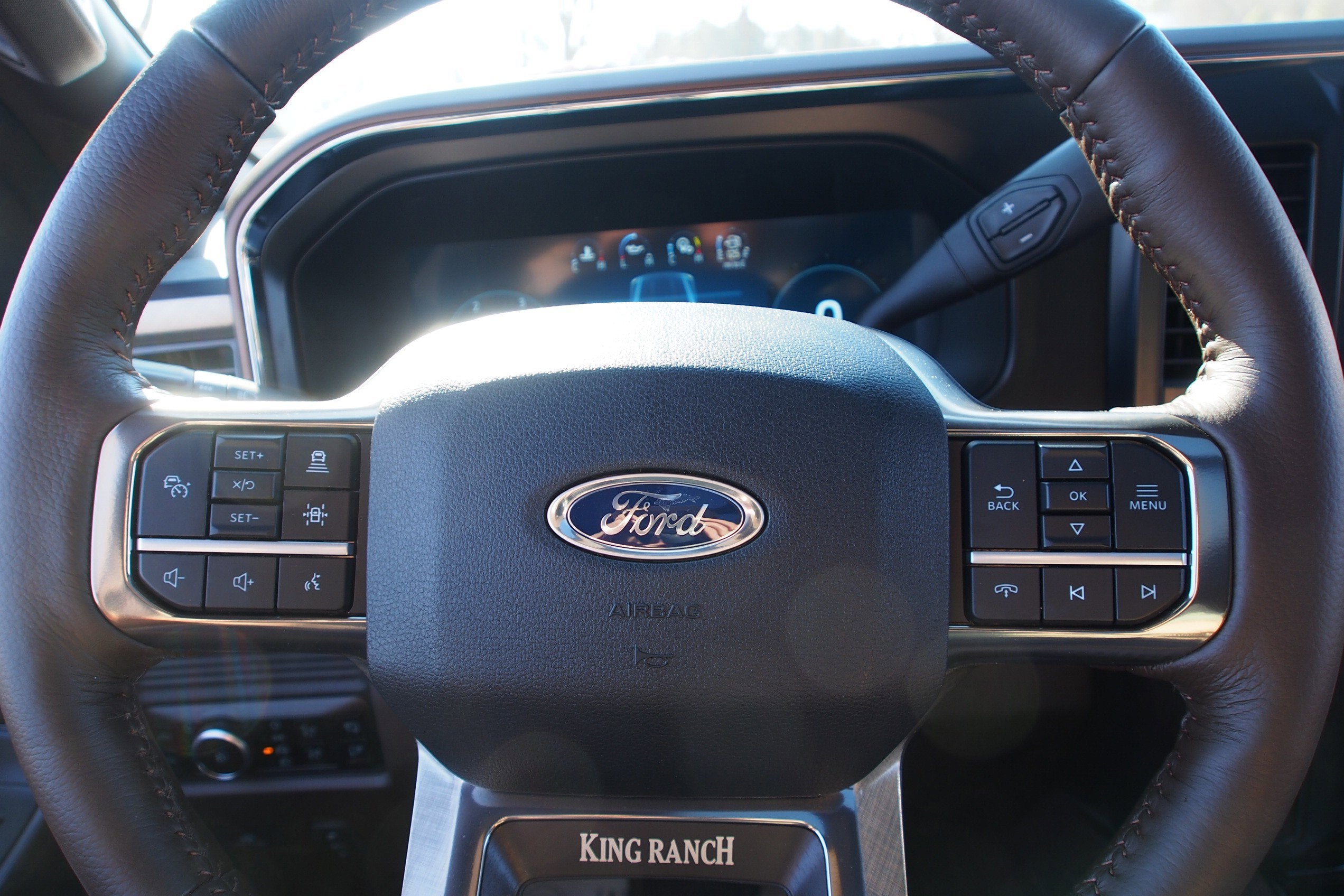 2026 Ford Super Duty F-250 SRW King Ranch