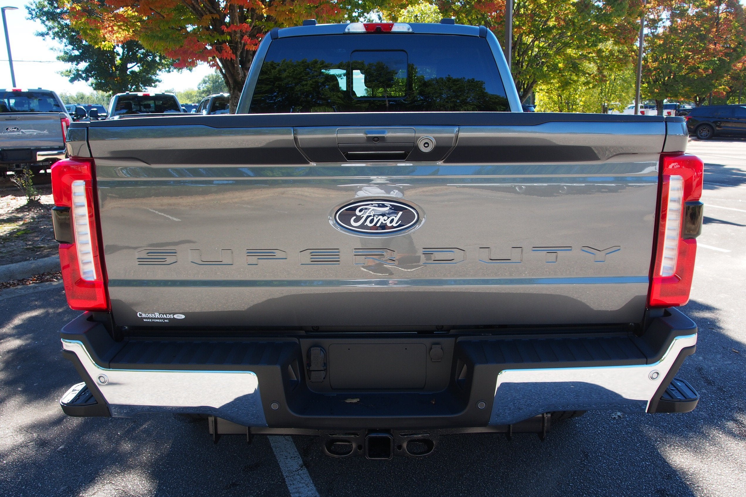 2027 Ford Super Duty F-250 SRW LARIAT