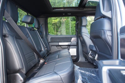 2026 Ford Super Duty F-250 SRW Platinum