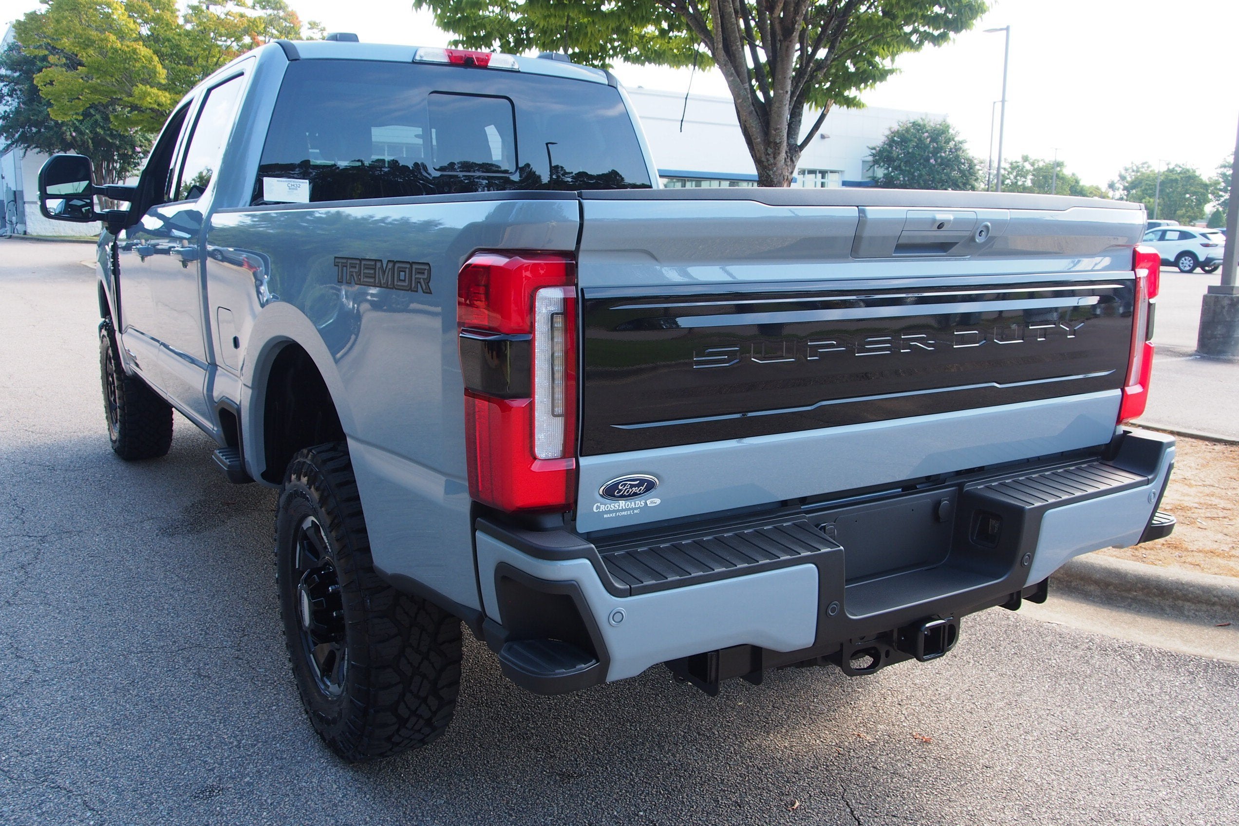 2026 Ford Super Duty F-250 SRW Platinum