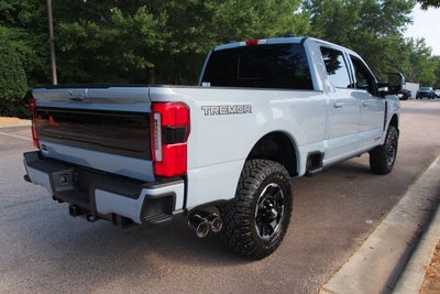 2026 Ford Super Duty F-250 SRW Platinum