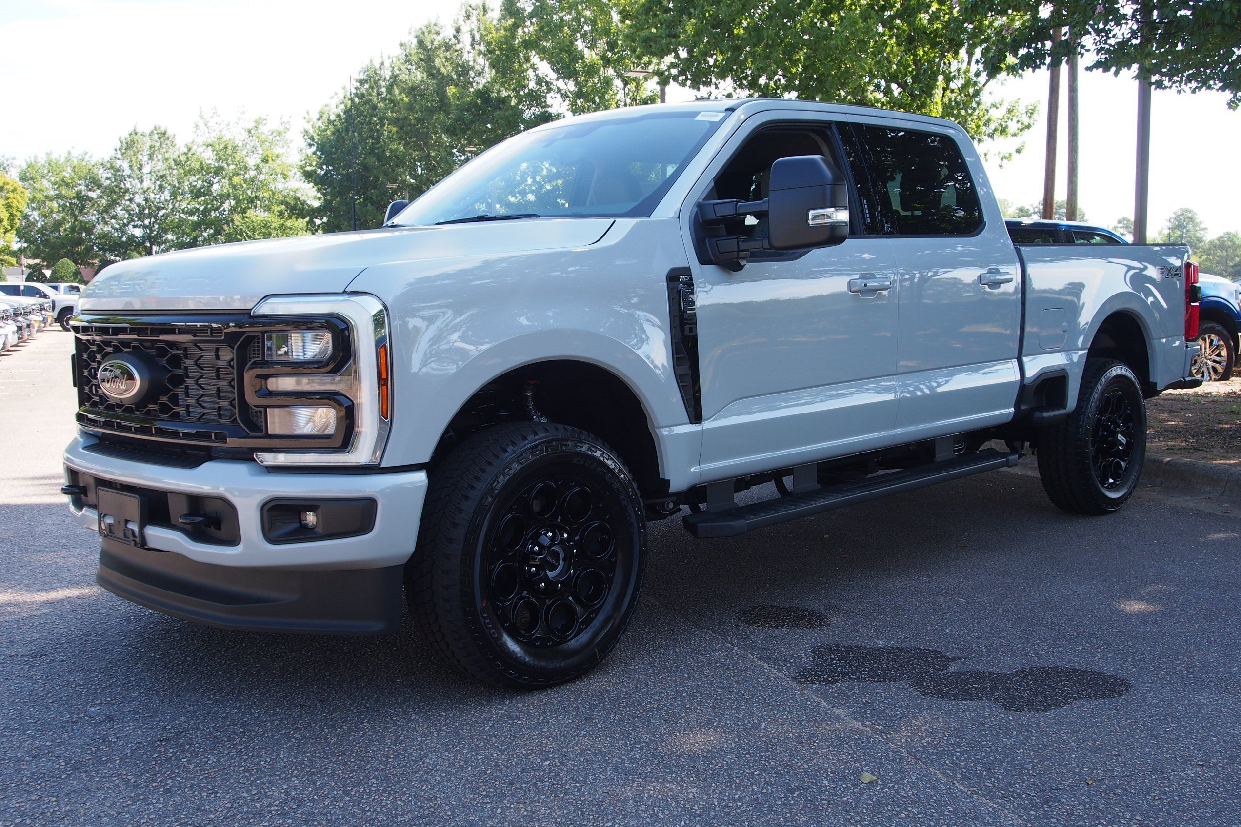 2026 Ford Super Duty F-250 SRW XLT