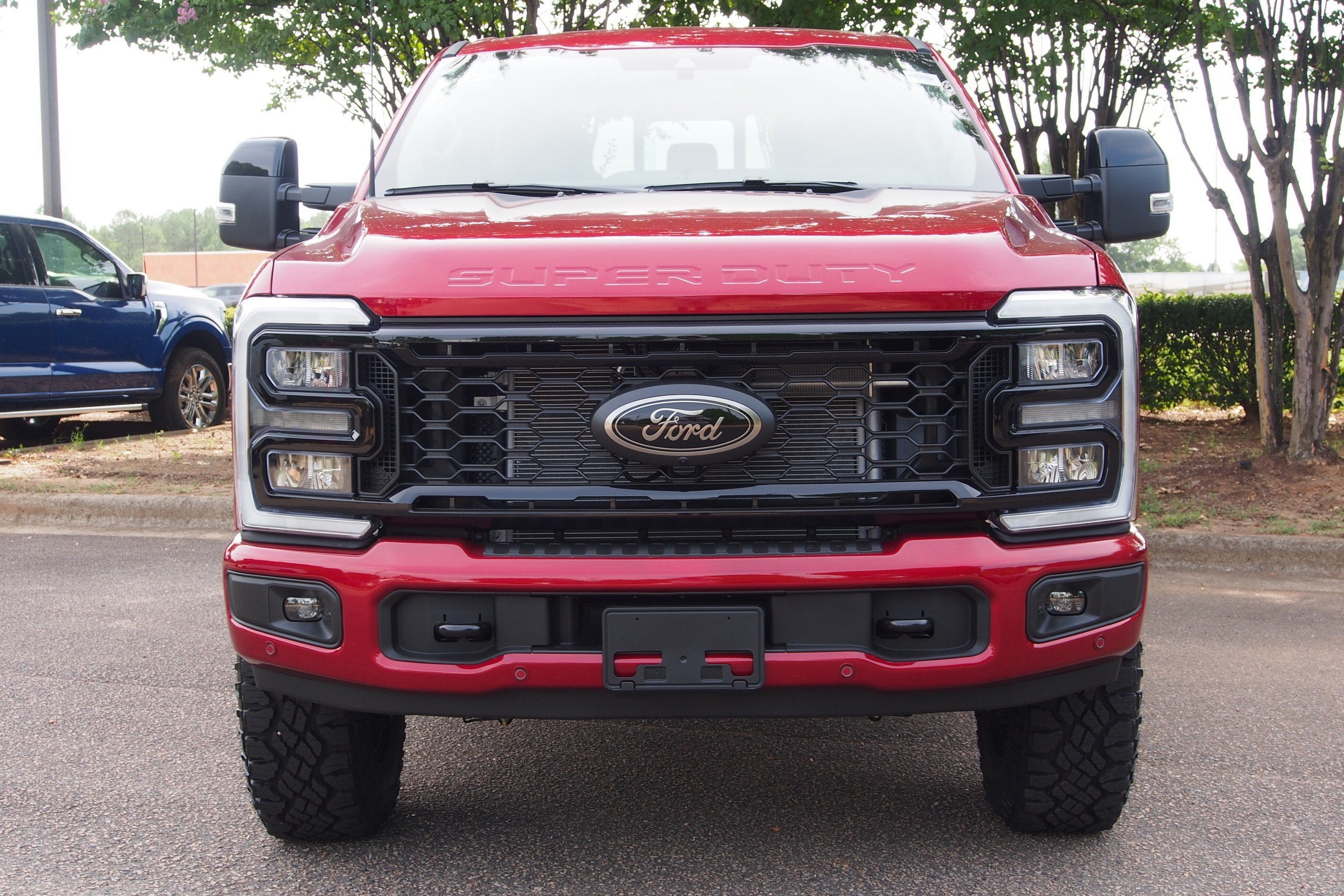 2026 Ford Super Duty F-250 SRW LARIAT