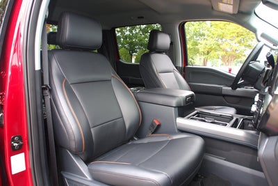 2027 Ford Super Duty F-250 SRW LARIAT