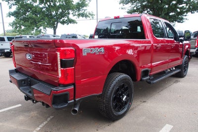 2027 Ford Super Duty F-250 SRW LARIAT