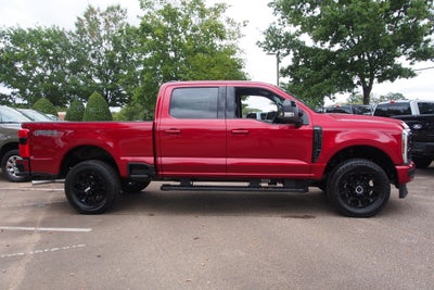 2027 Ford Super Duty F-250 SRW LARIAT