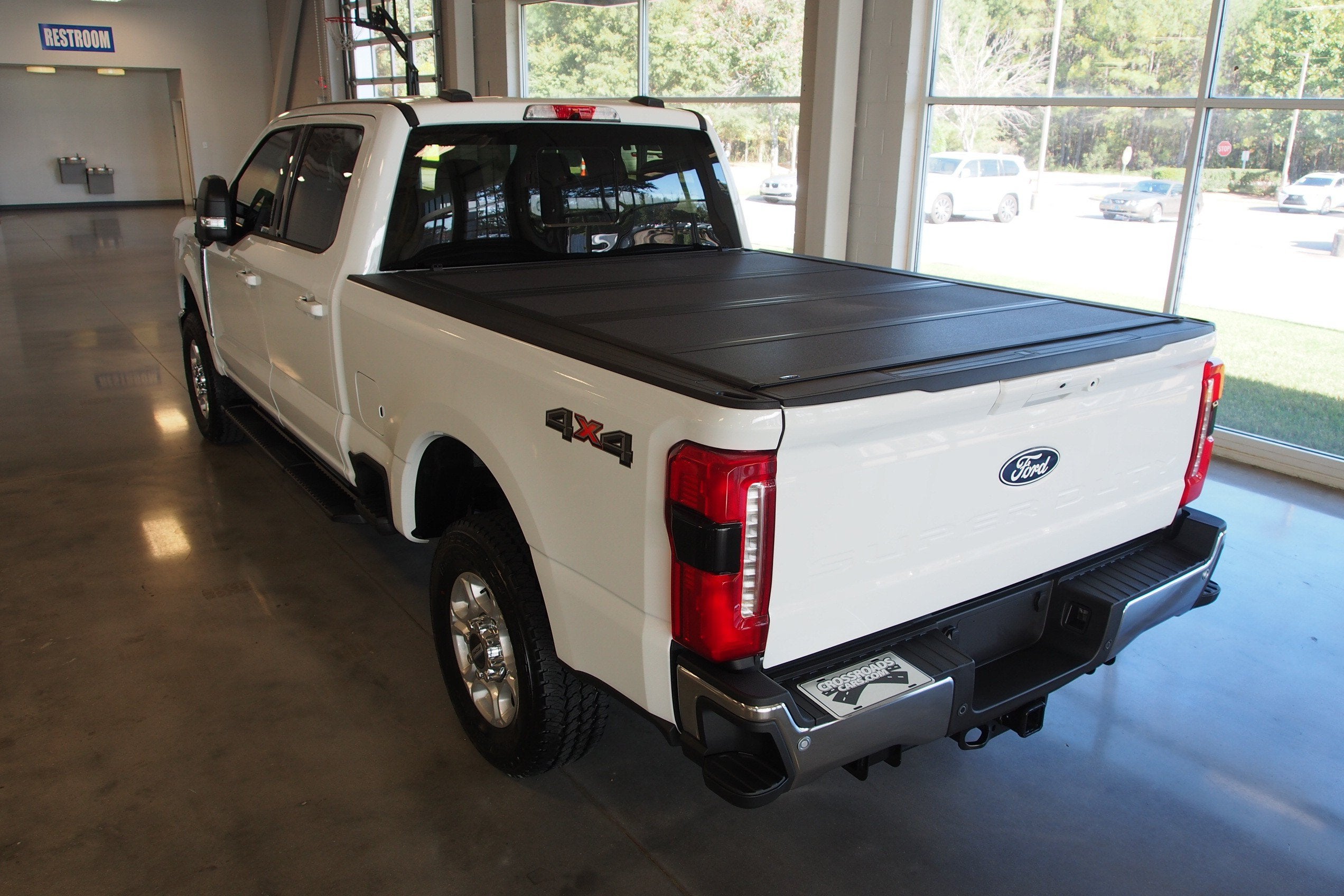 2027 Ford Super Duty F-250 SRW XLT