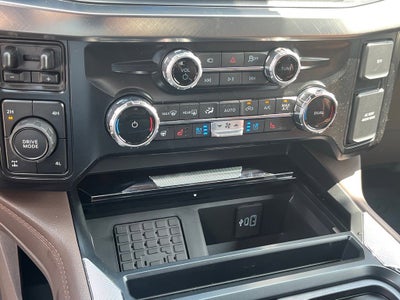 2025 Ford Super Duty F-250 SRW King Ranch