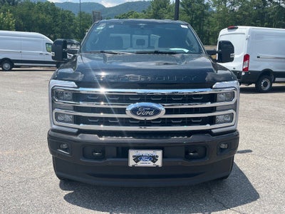 2025 Ford Super Duty F-250 SRW King Ranch